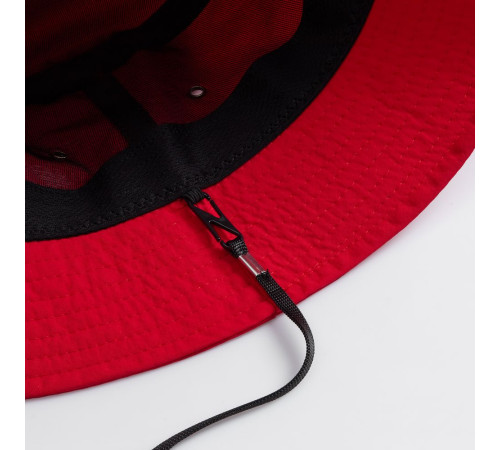 Панама Pana Vista, красная