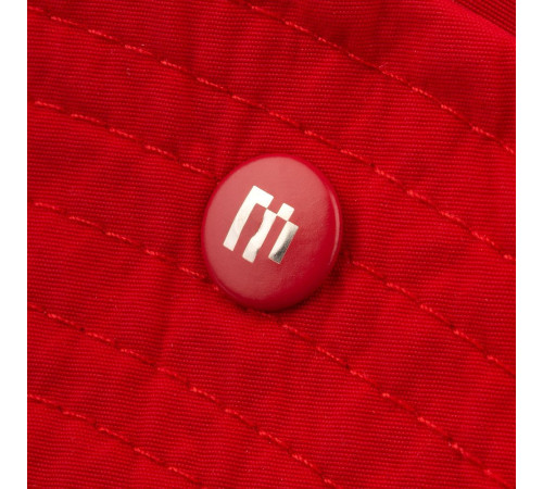 Панама Pana Vista, красная