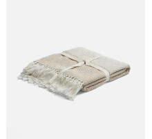 Плед Ladakh, бежевый