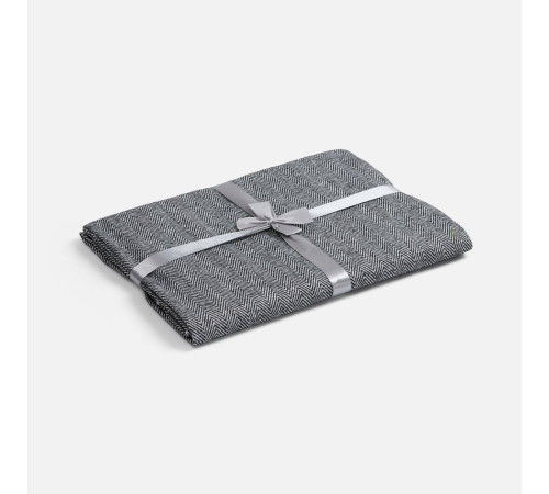 Плед «Гирвас», серый