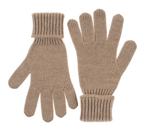 Перчатки Alpine, бежевые