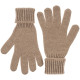 Перчатки Alpine, бежевые