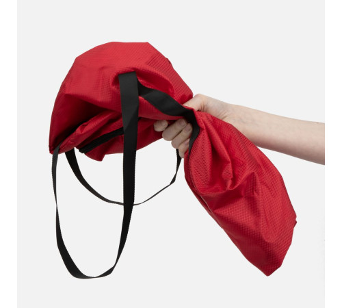 Спортивная сумка Ligero, красная