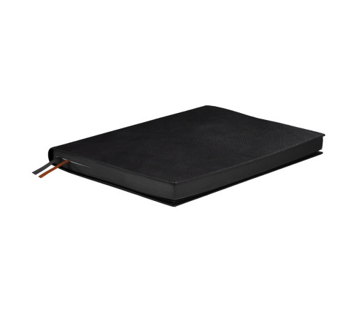 Ежедневник Avila, недатированный, черный