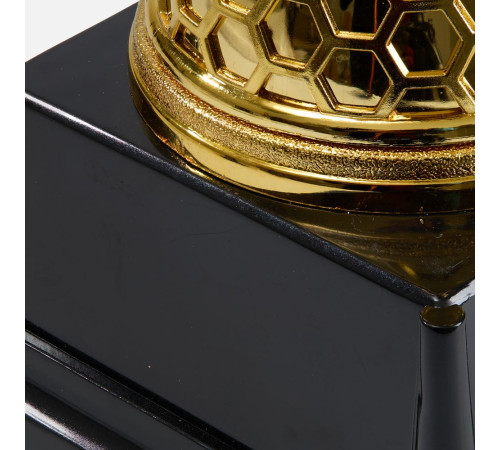 Кубок Meritus, большой, золотистый