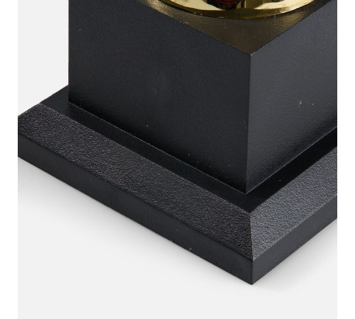 Кубок Vinna, средний, золотистый