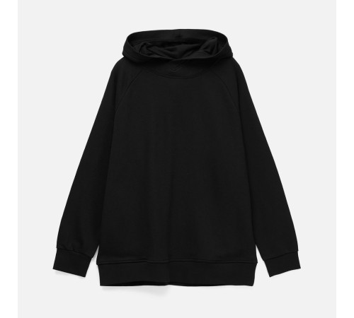 Худи унисекс H5, черное