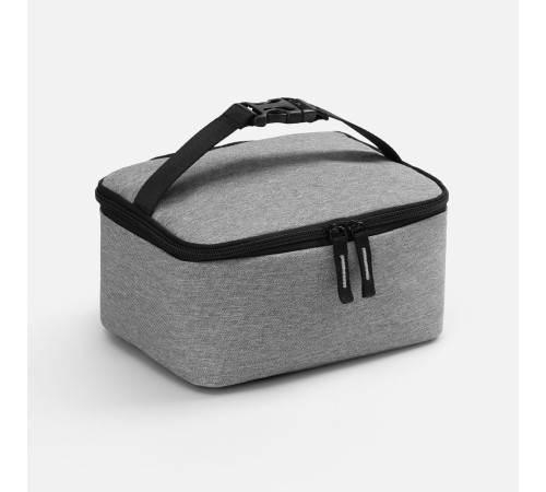 Изотермическая сумка с функцией подогрева Oneworld, серая