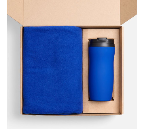 Набор Warm Form, синий