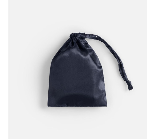 Маска для сна Dormio, темно-серая (графит)