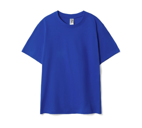 Футболка детская Regent Kids 150, ярко-синяя (royal)