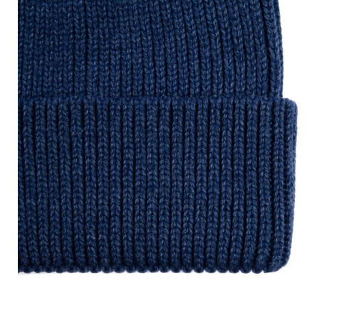 Шапка Tommi, синий меланж