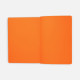 Ежедневник Flexpen Shall, недатированный, оранжевый