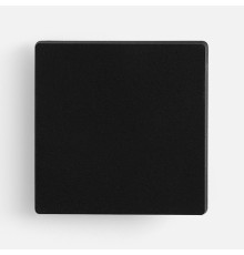 Джибитс из ПВХ «Квадрат», черный