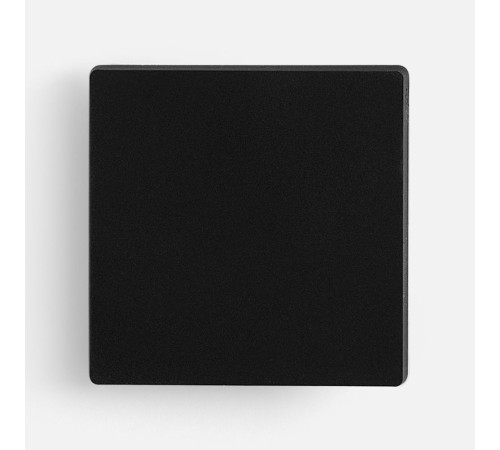 Джибитс из ПВХ «Квадрат», черный