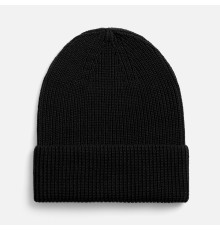 Шапка Nobilis Mono, черная