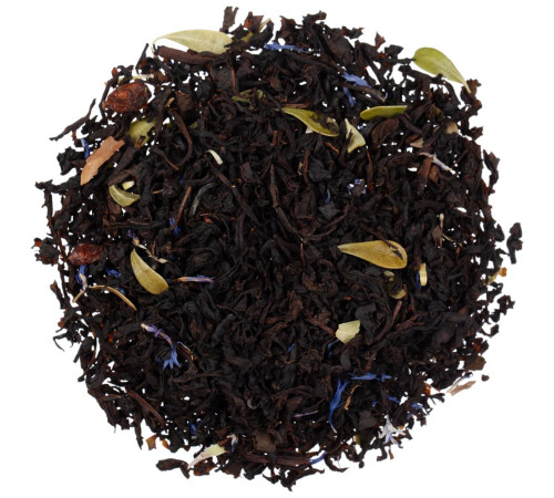 Чай черный «Сила Сибири»