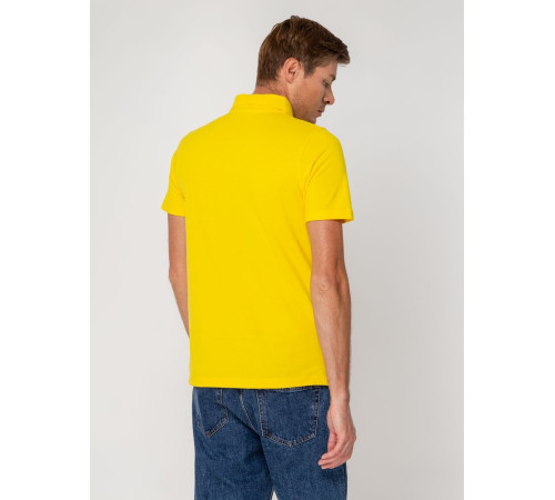 Рубашка поло мужская Virma Light, желтая