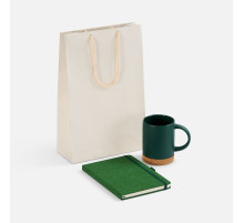 Набор Cork County, зеленый