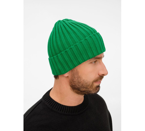 Шапка Faculty, зеленая