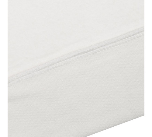 Худи оверсайз унисекс Tolla, молочное