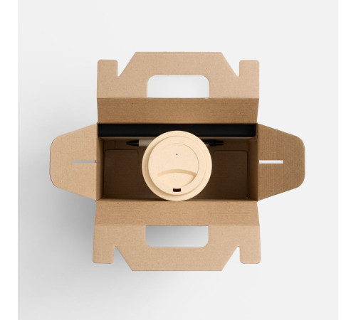 Набор MilkMake, черный