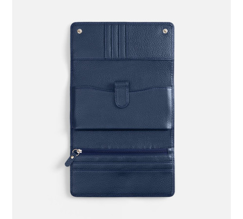 Клатч Unison, синий