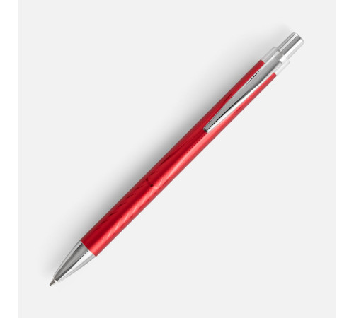 Ручка шариковая SparkLine, темно-красная