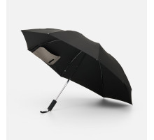 Зонт обратного сложения Easyroll, черный