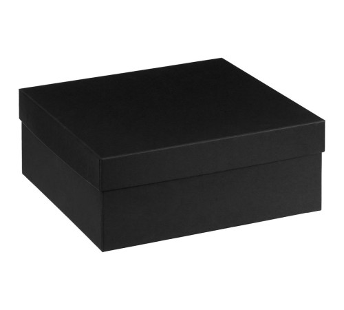 Коробка Recollection, черная