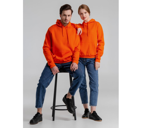 Толстовка с капюшоном Slam 320, оранжевая