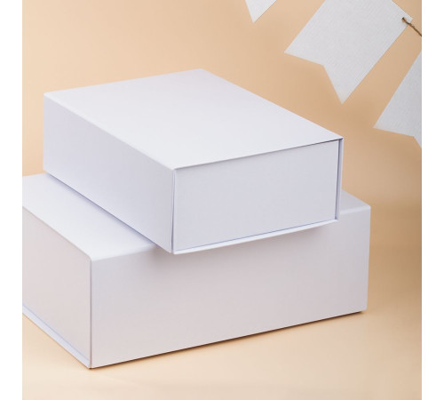Коробка складная Portada, M, белая