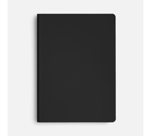 Блокнот Flex Shall ver.2, черный