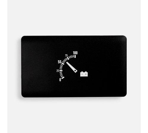 Аккумулятор Easy Trick ver.2, 4000 мАч, черный