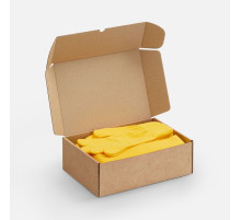 Набор Urban Flow Full Set, желтый