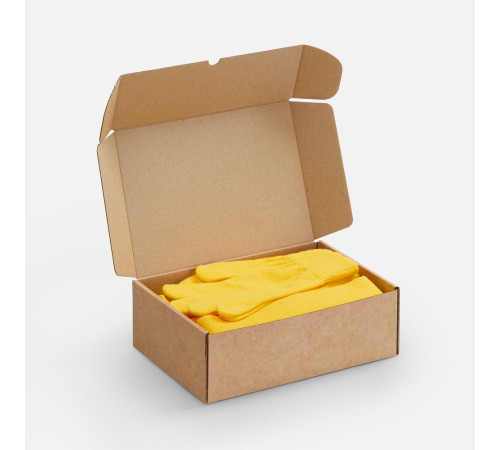 Набор Urban Flow Full Set, желтый