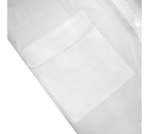 Дождевик детский RainDrop Kids, белый