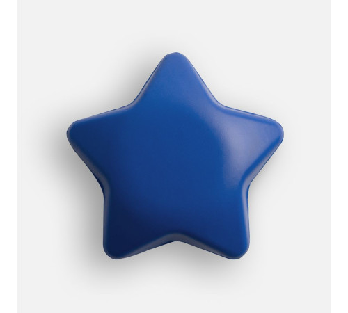 Антистресс «Звезда», синий