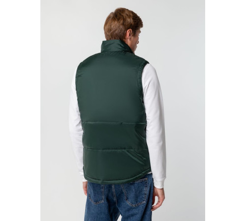 Жилет Warm зеленый