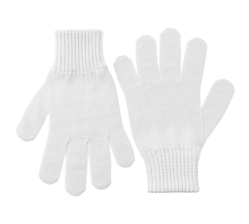 Перчатки Real Talk, белые