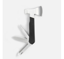 Мультитул Plentis, черный