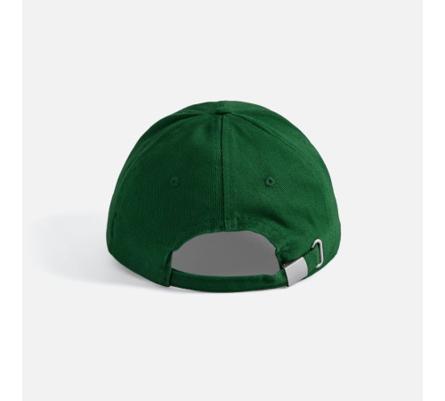 Бейсболка Buffalo, темно-зеленая