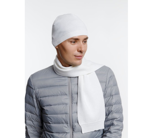 Шапка Siver, белая