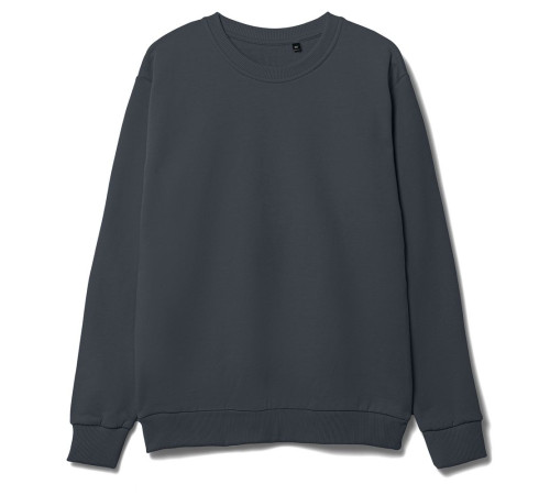 Свитшот Toima Heavy 2.0, темно-серый (графит)