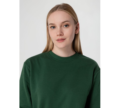 Свитшот Toima Heavy 2.0, темно-зеленый