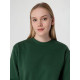 Свитшот Toima Heavy 2.0, темно-зеленый