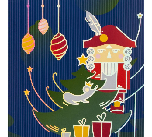 Набор Warmest Wishes: 3 открытки с конвертами