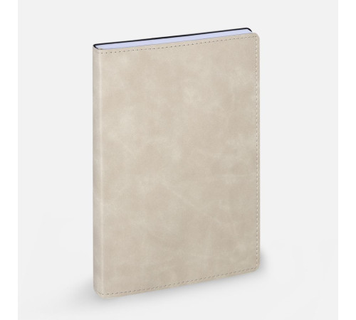 Ежедневник Urban, недатированный, бежевый