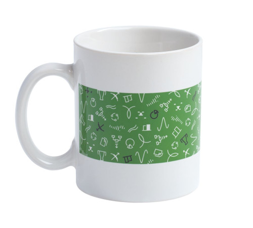 Кружка «Бизнес-зодиак. Дева»