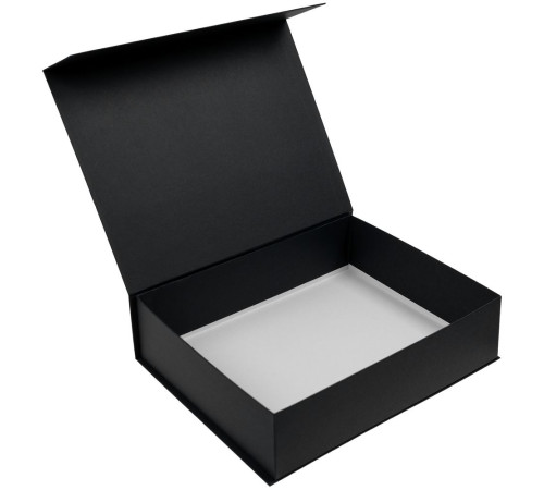 Коробка Koffer, черная